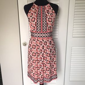 New York & Co halter top dress